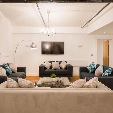 Host & Stay - Ormond Residence Liverpool Eksteriør billede