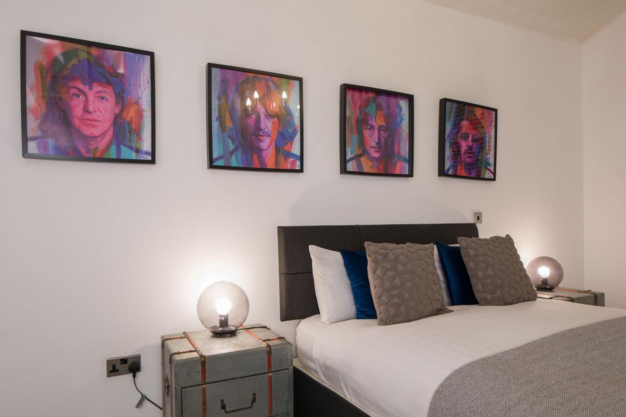Host & Stay - Ormond Residence Liverpool Eksteriør billede