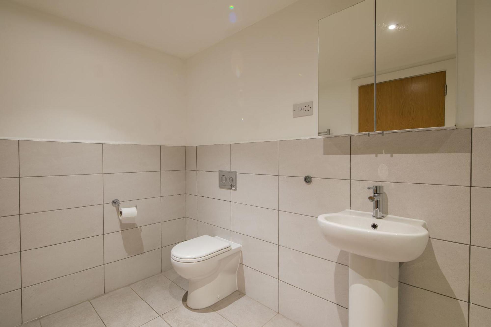 Host & Stay - Ormond Residence Liverpool Eksteriør billede