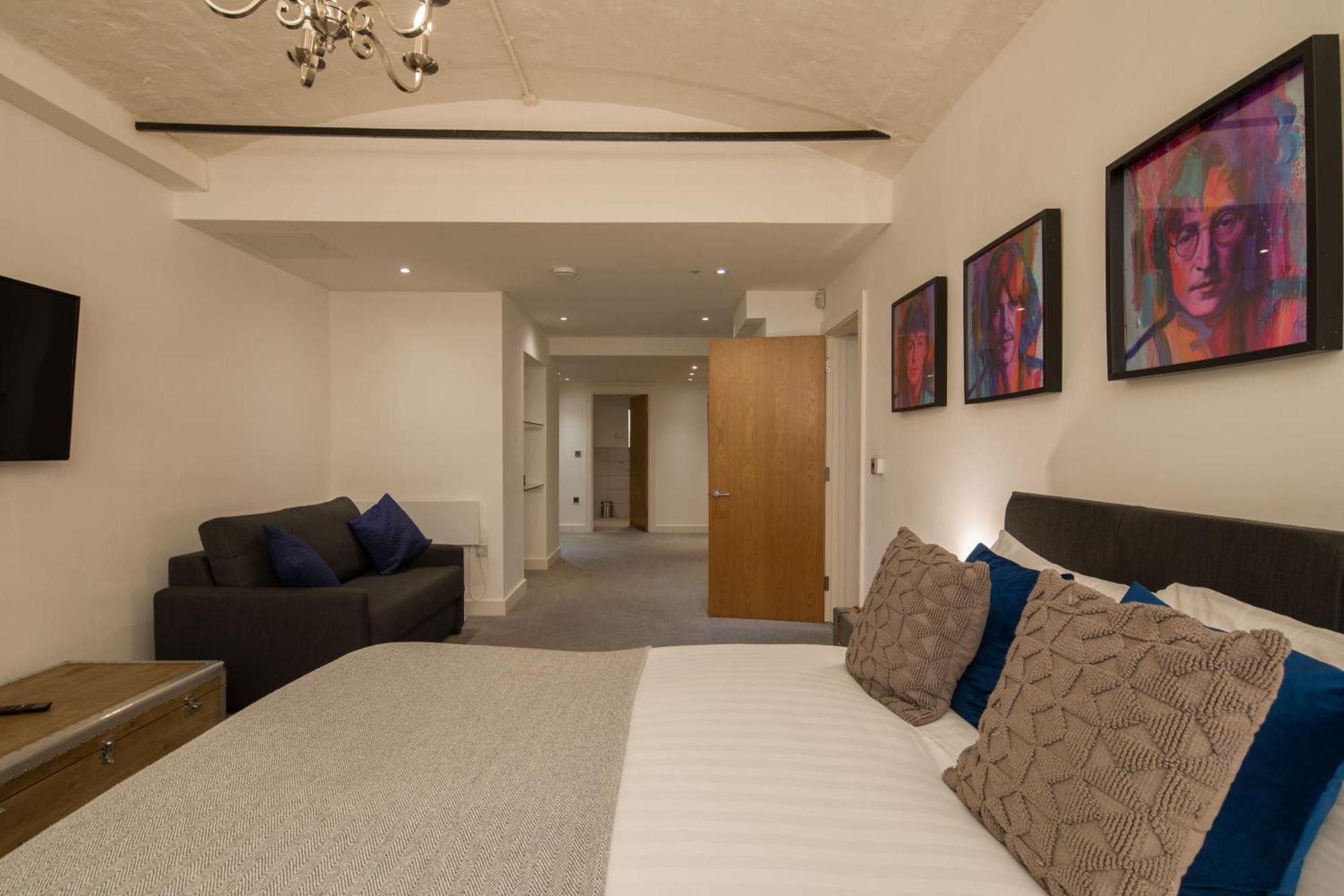 Host & Stay - Ormond Residence Liverpool Eksteriør billede
