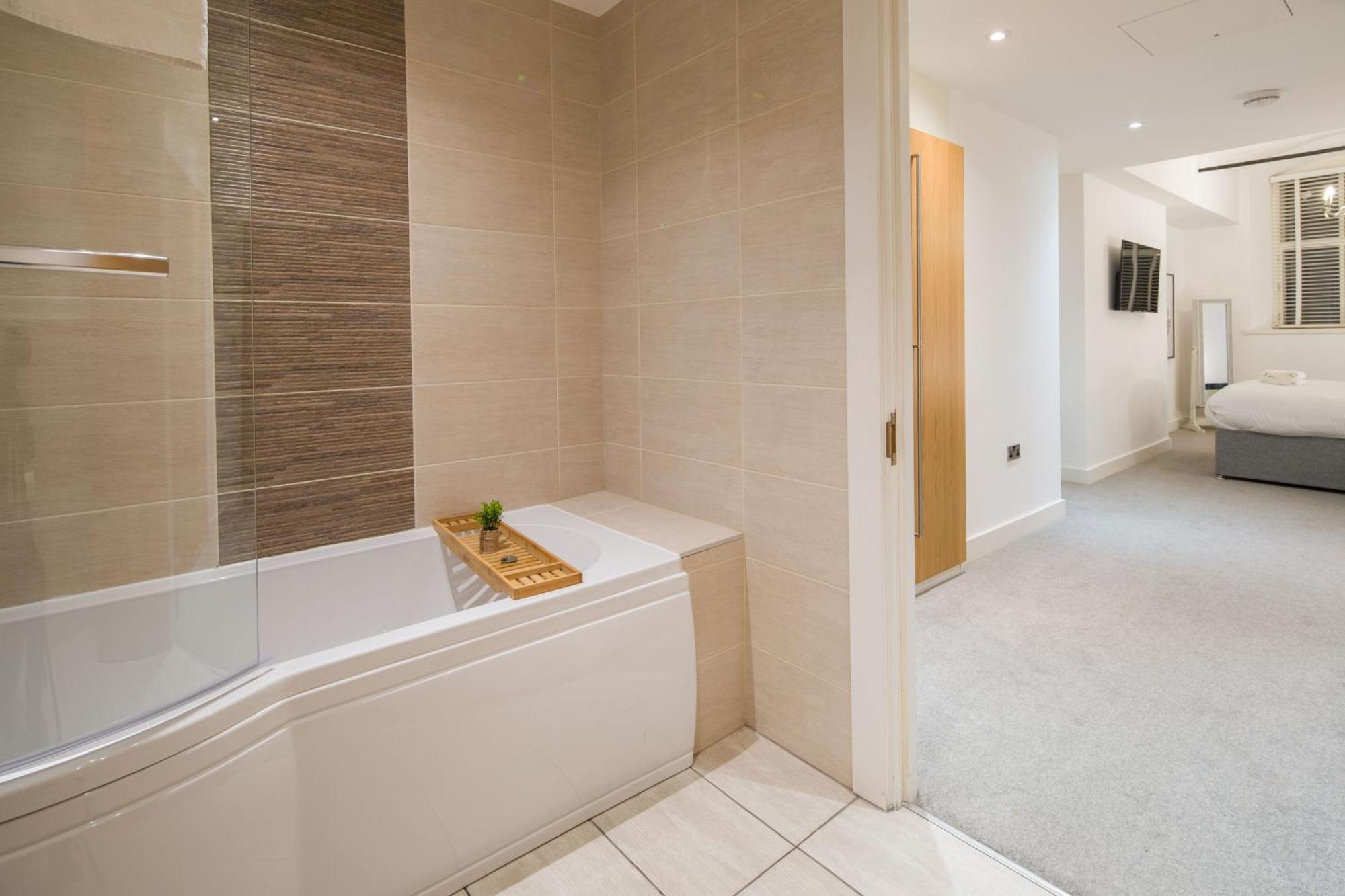 Host & Stay - Ormond Residence Liverpool Eksteriør billede
