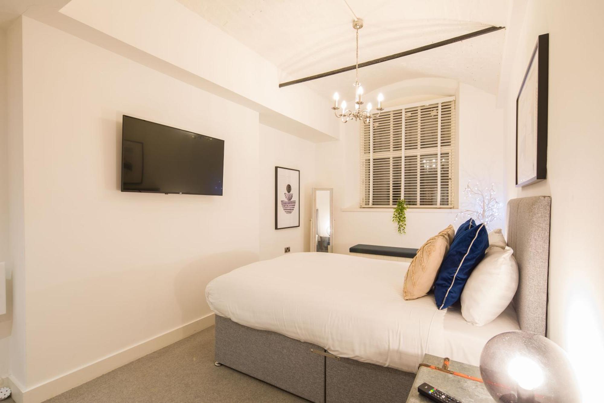 Host & Stay - Ormond Residence Liverpool Eksteriør billede