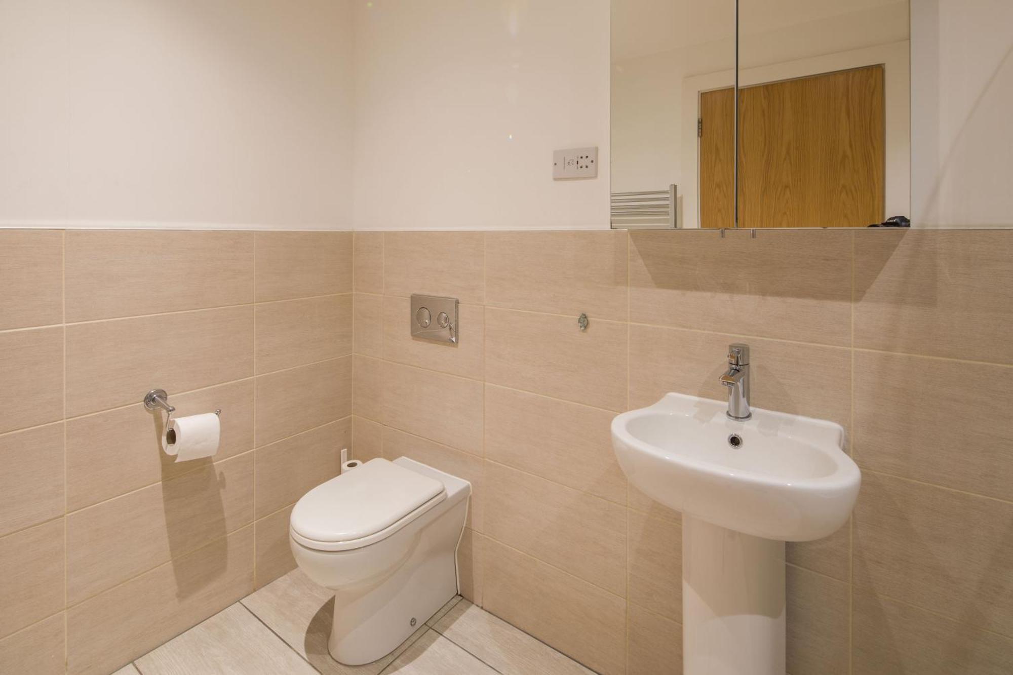 Host & Stay - Ormond Residence Liverpool Eksteriør billede
