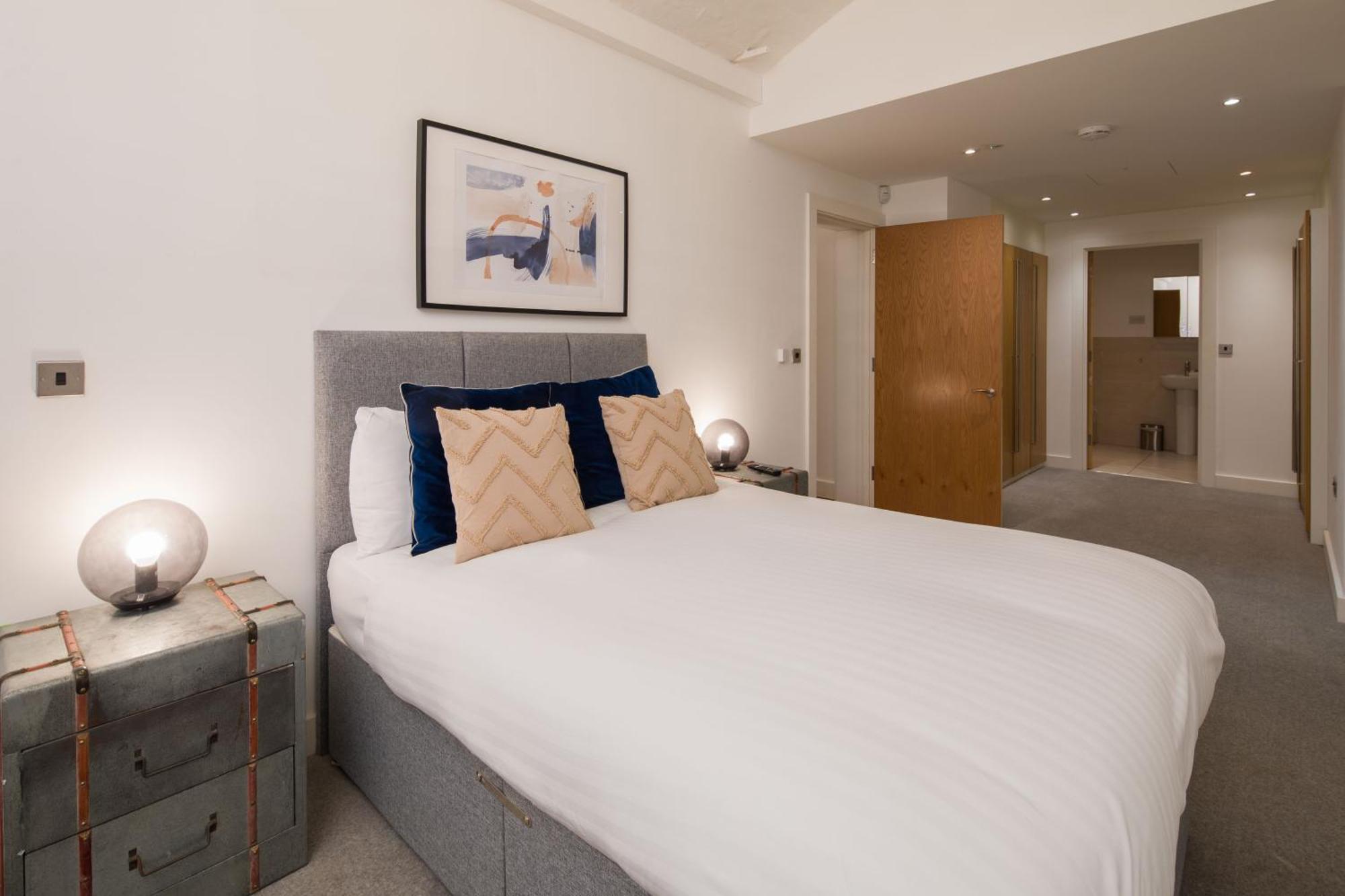 Host & Stay - Ormond Residence Liverpool Eksteriør billede