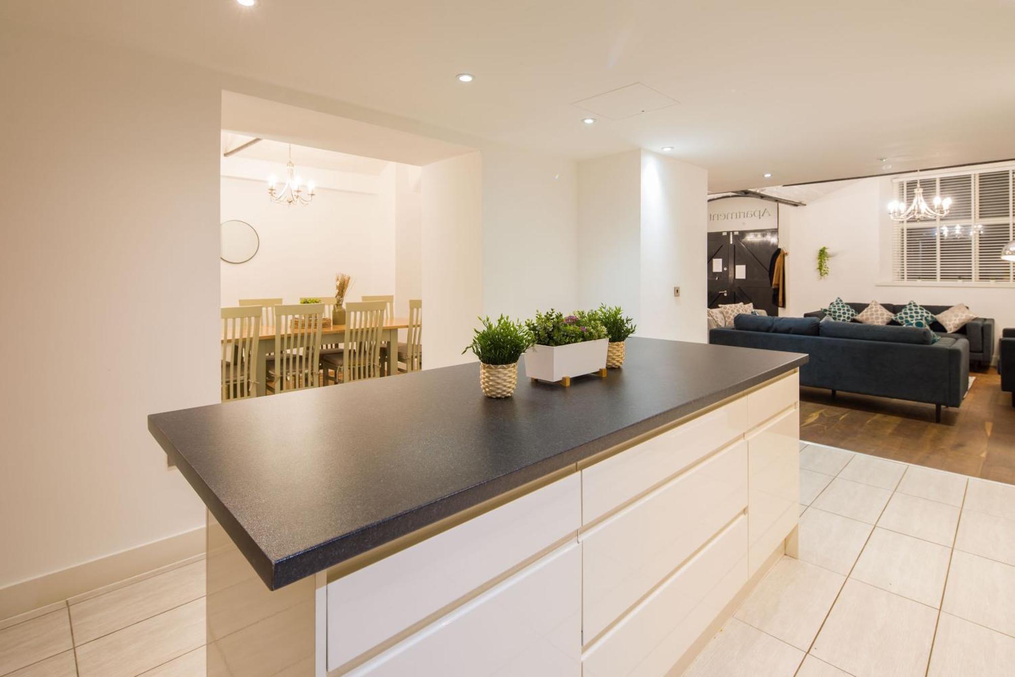 Host & Stay - Ormond Residence Liverpool Eksteriør billede
