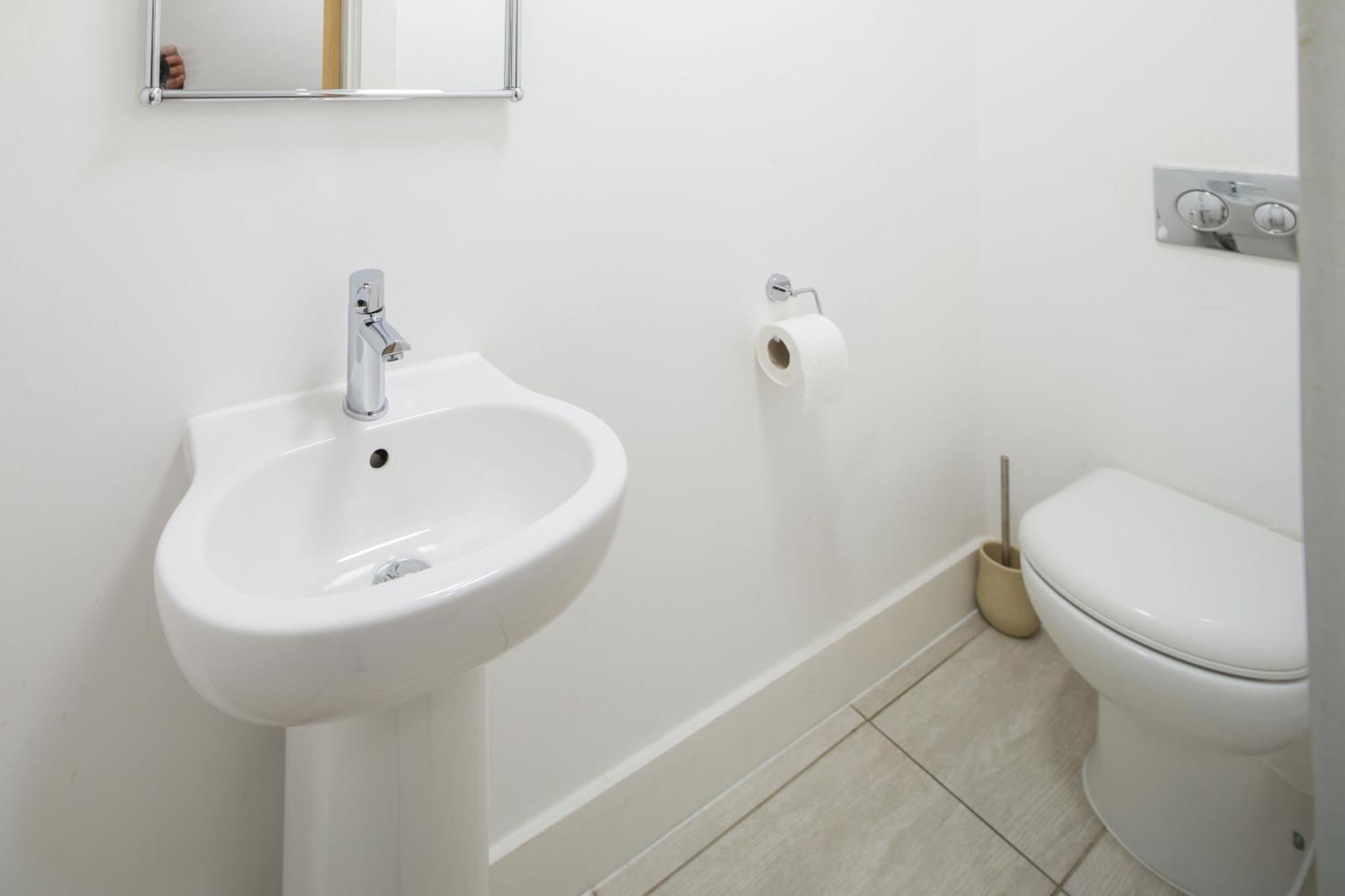 Host & Stay - Ormond Residence Liverpool Eksteriør billede