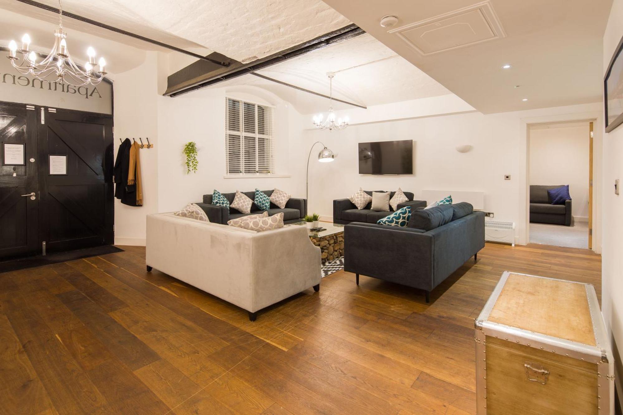 Host & Stay - Ormond Residence Liverpool Eksteriør billede