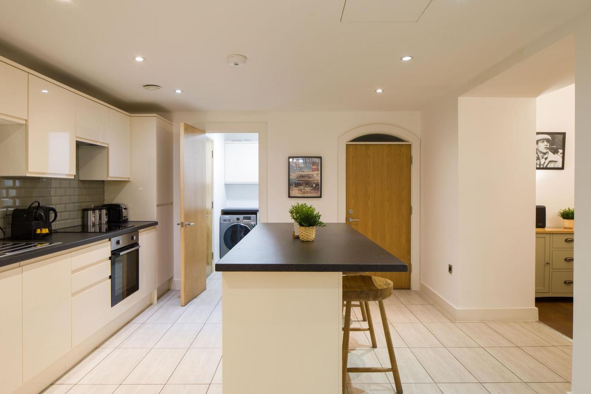Host & Stay - Ormond Residence Liverpool Eksteriør billede