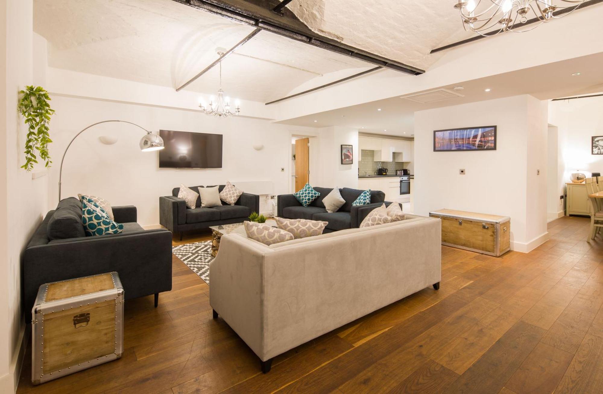 Host & Stay - Ormond Residence Liverpool Eksteriør billede
