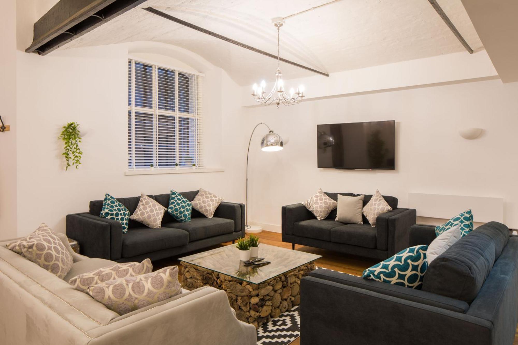 Host & Stay - Ormond Residence Liverpool Eksteriør billede