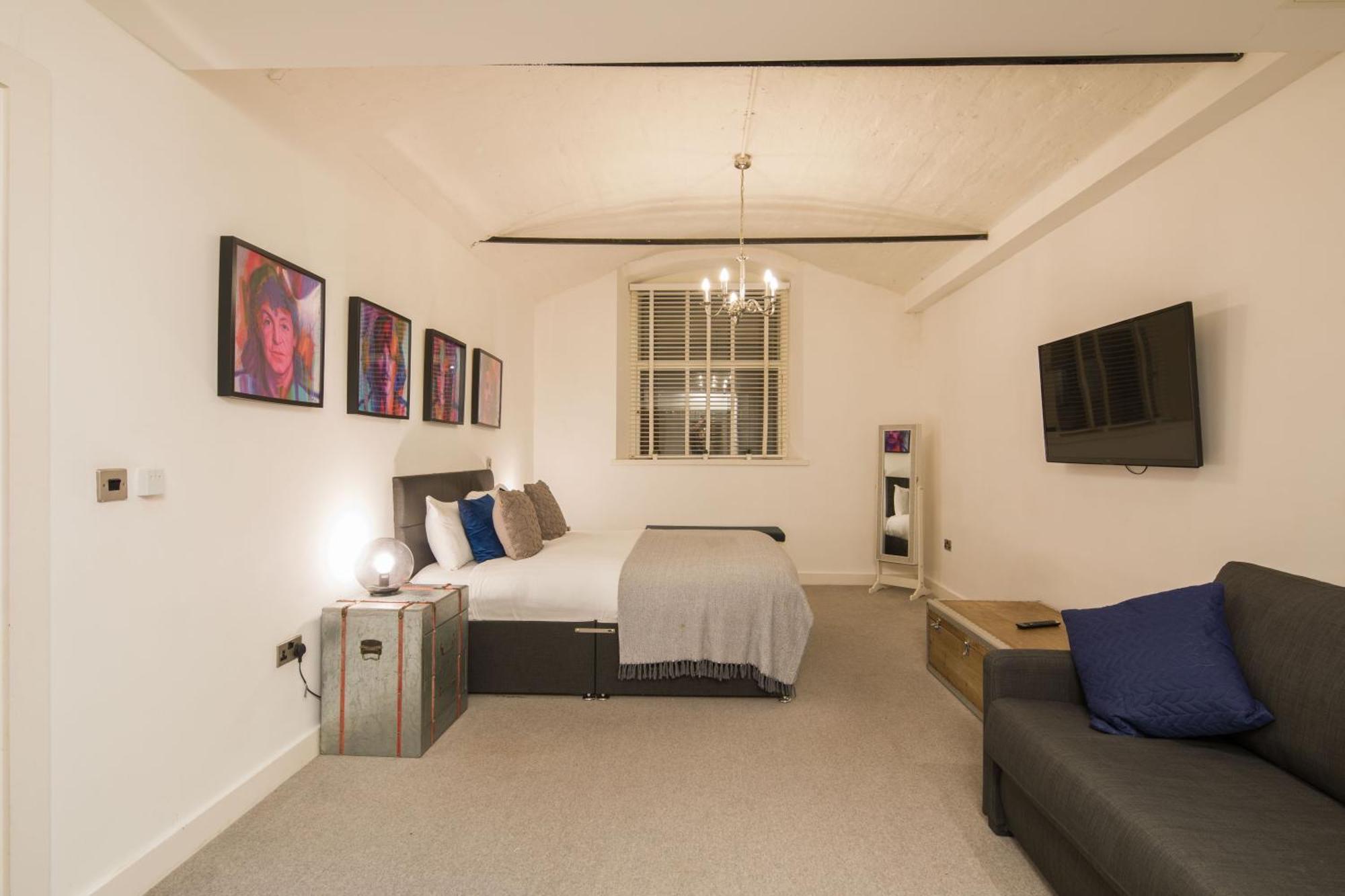 Host & Stay - Ormond Residence Liverpool Eksteriør billede